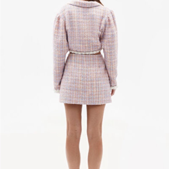 SISTER JANE SUNDAE MINI SKIRT - Picture 3 of 7